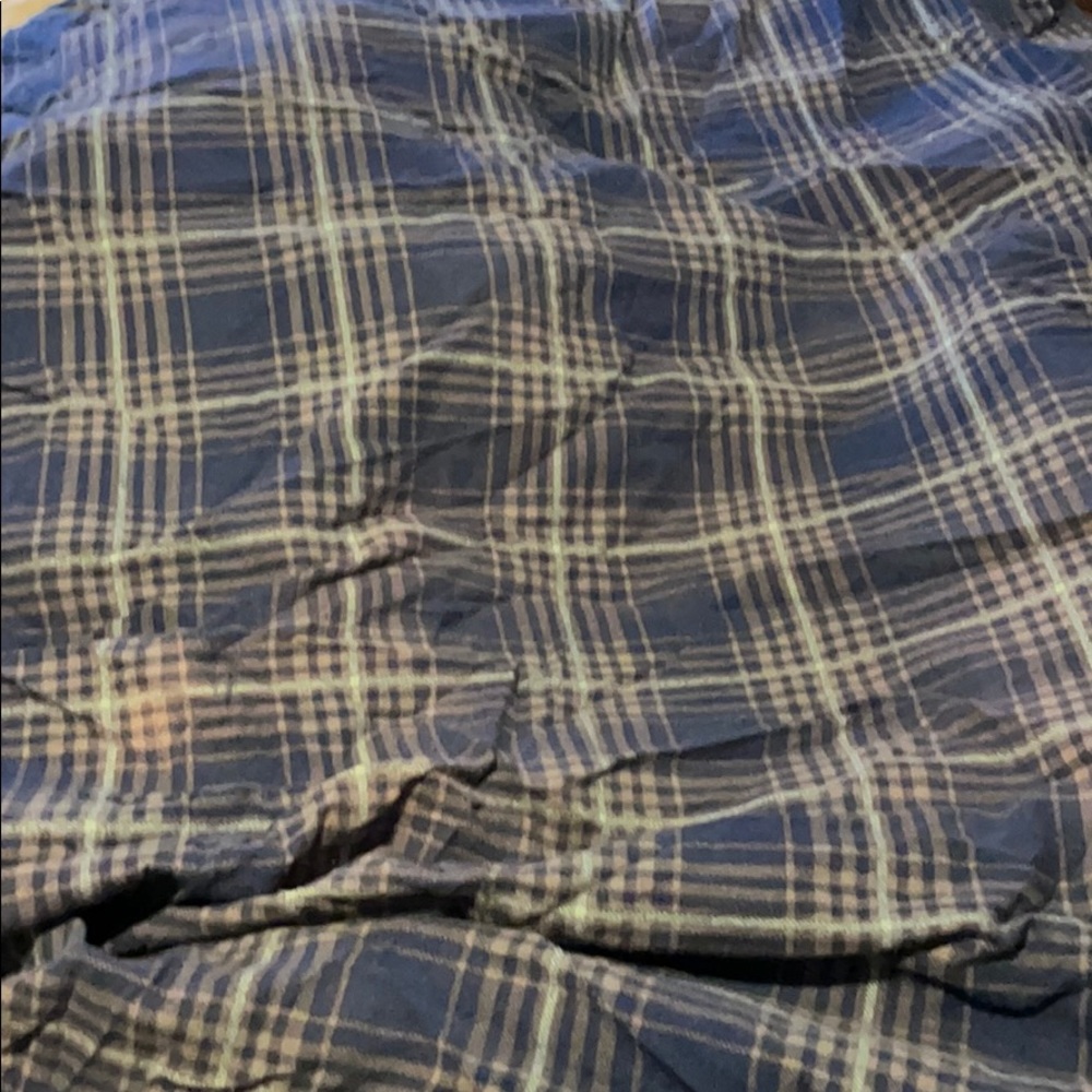 100% cotton fitted sheet, heavy weight